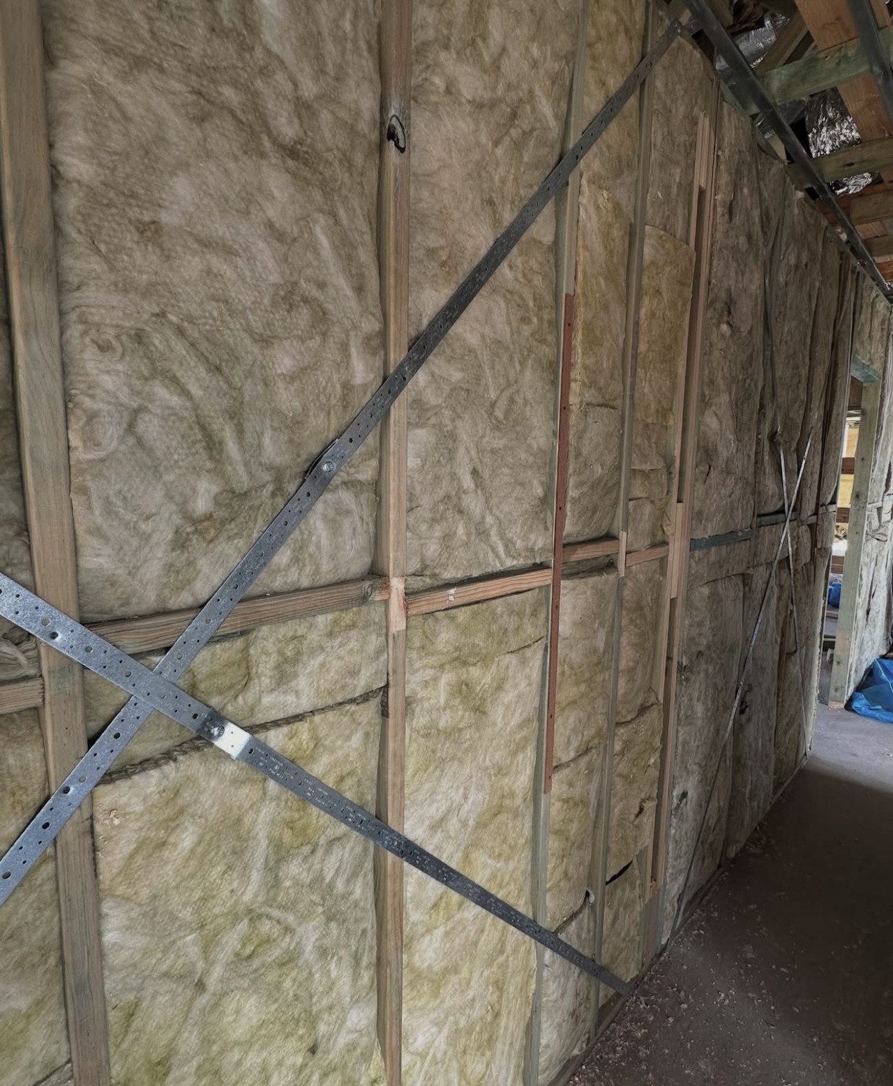 Wall Insulation